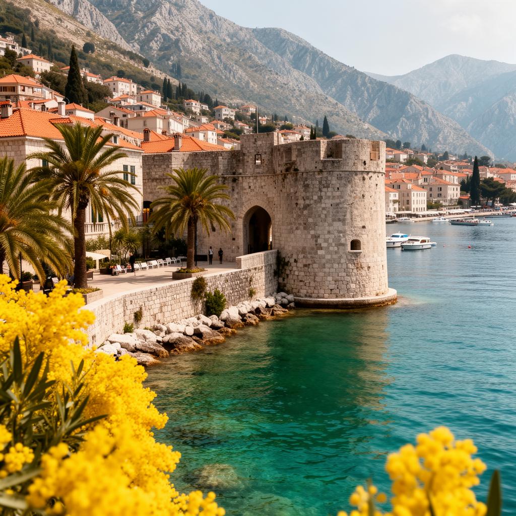 Herceg Novi — Montenegro destination