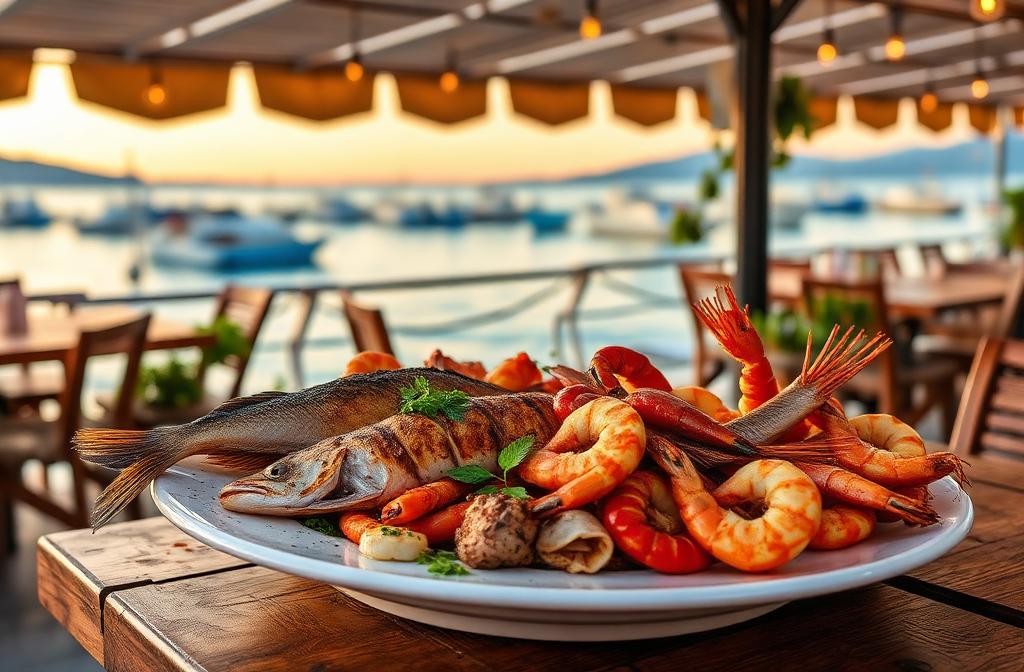 The 10 Best Seafood Restaurants on the Montenegrin Adriatic Coast