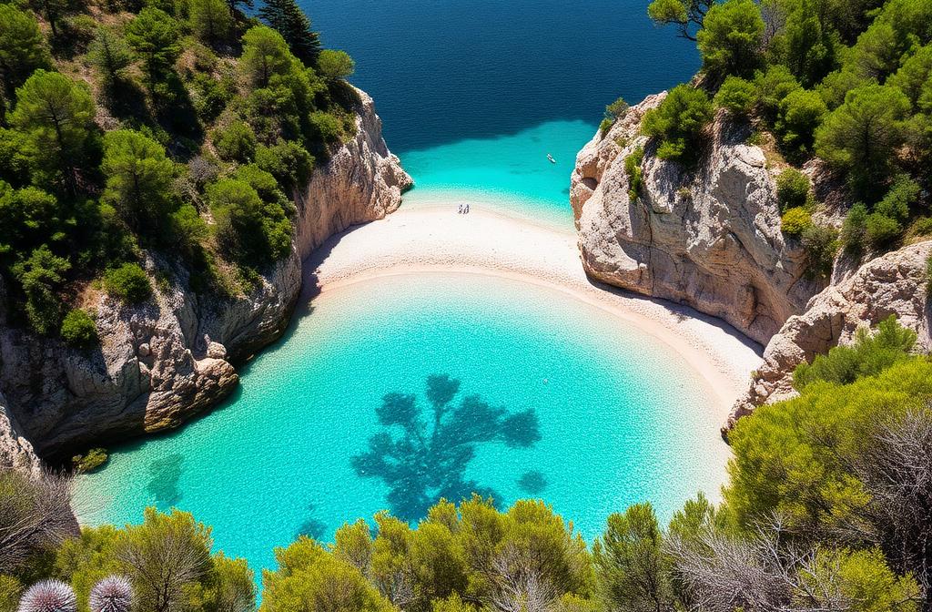 The 5 Best Secret Beaches Near Budva (Away from the Crowds)