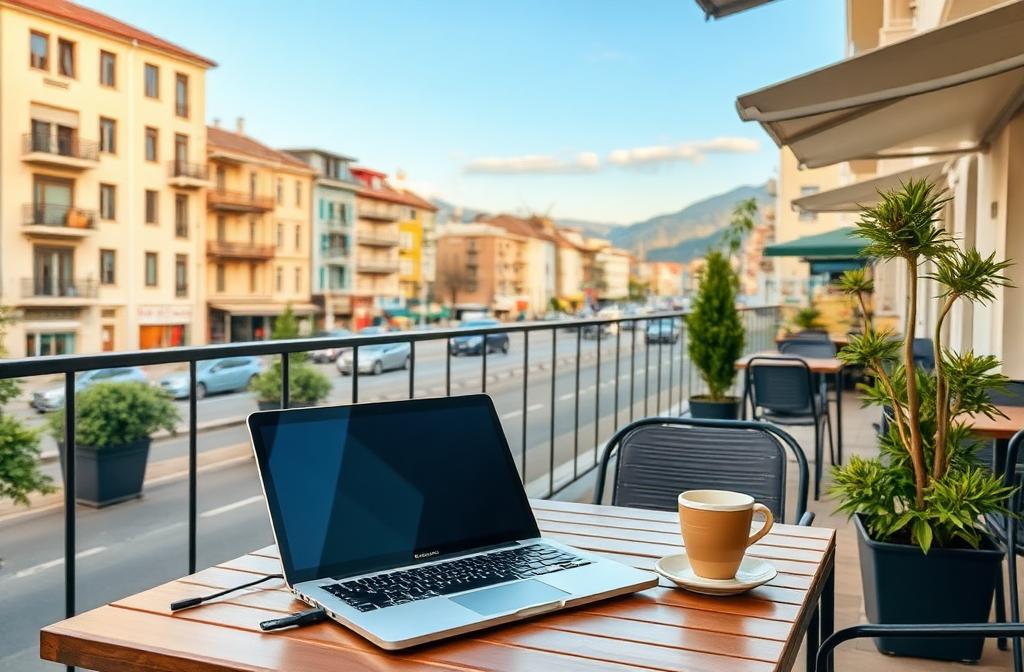 Smart Working in Montenegro: Why Podgorica Is the New Digital Nomad Hub