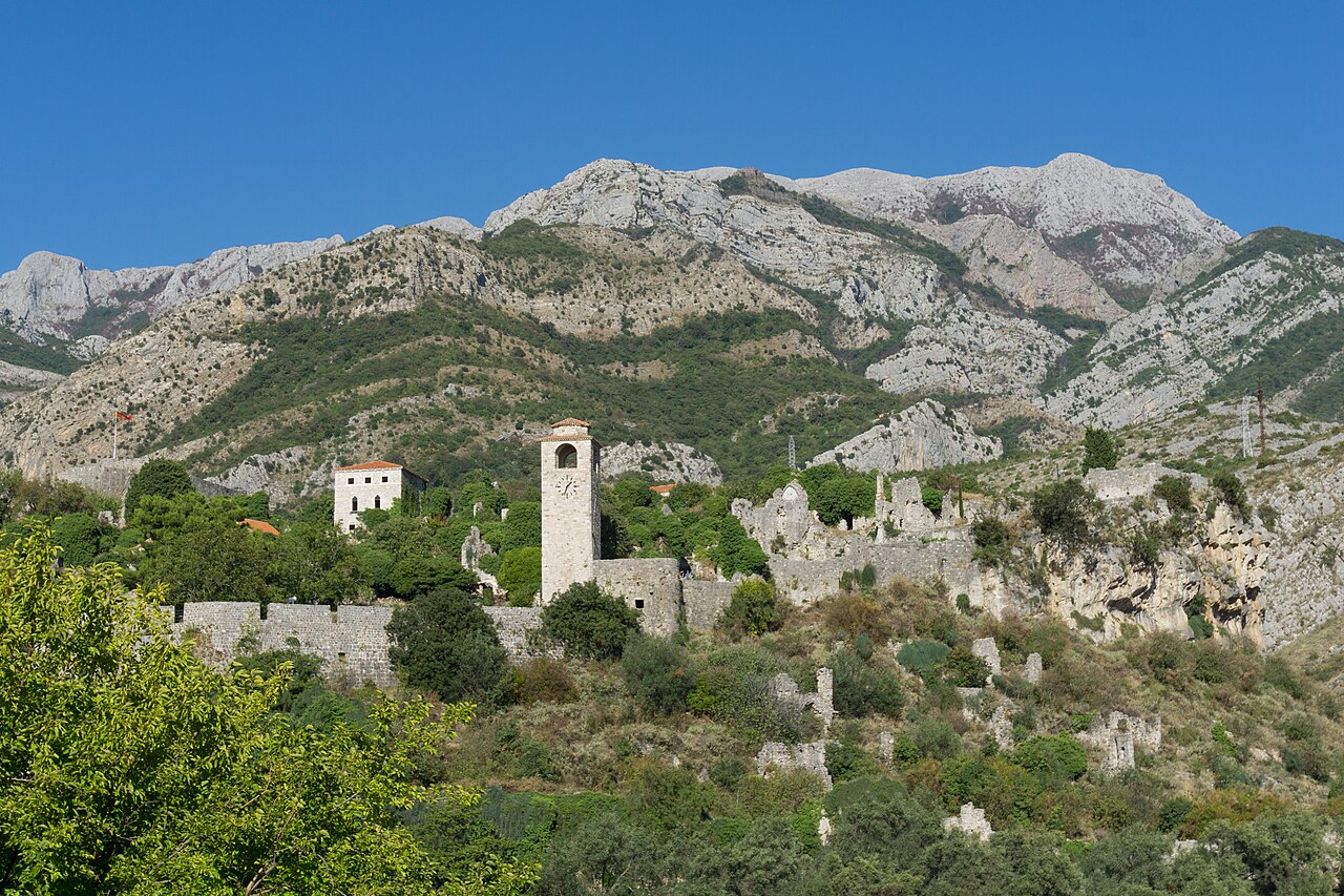 Stari Bar, Montenegro: Old Town Ruins, Fortress & Visiting Tips