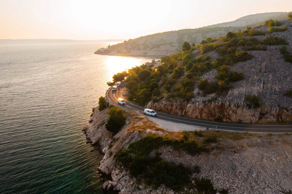 Budva e la costa montenegrina