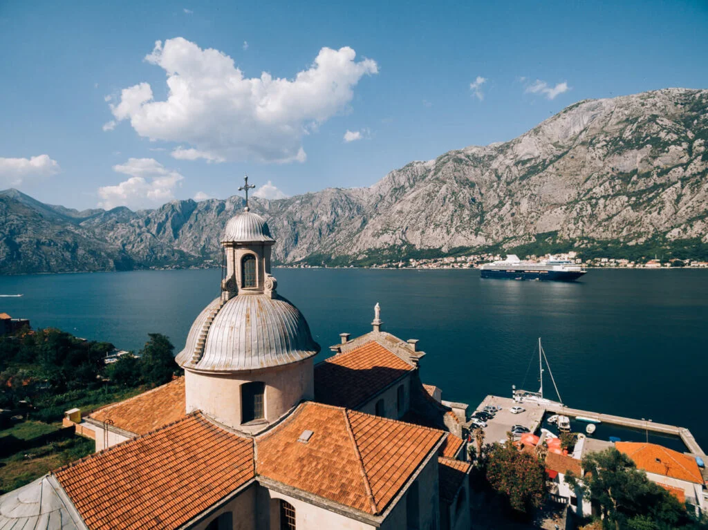 Kotor e le Bocche di Cattaro